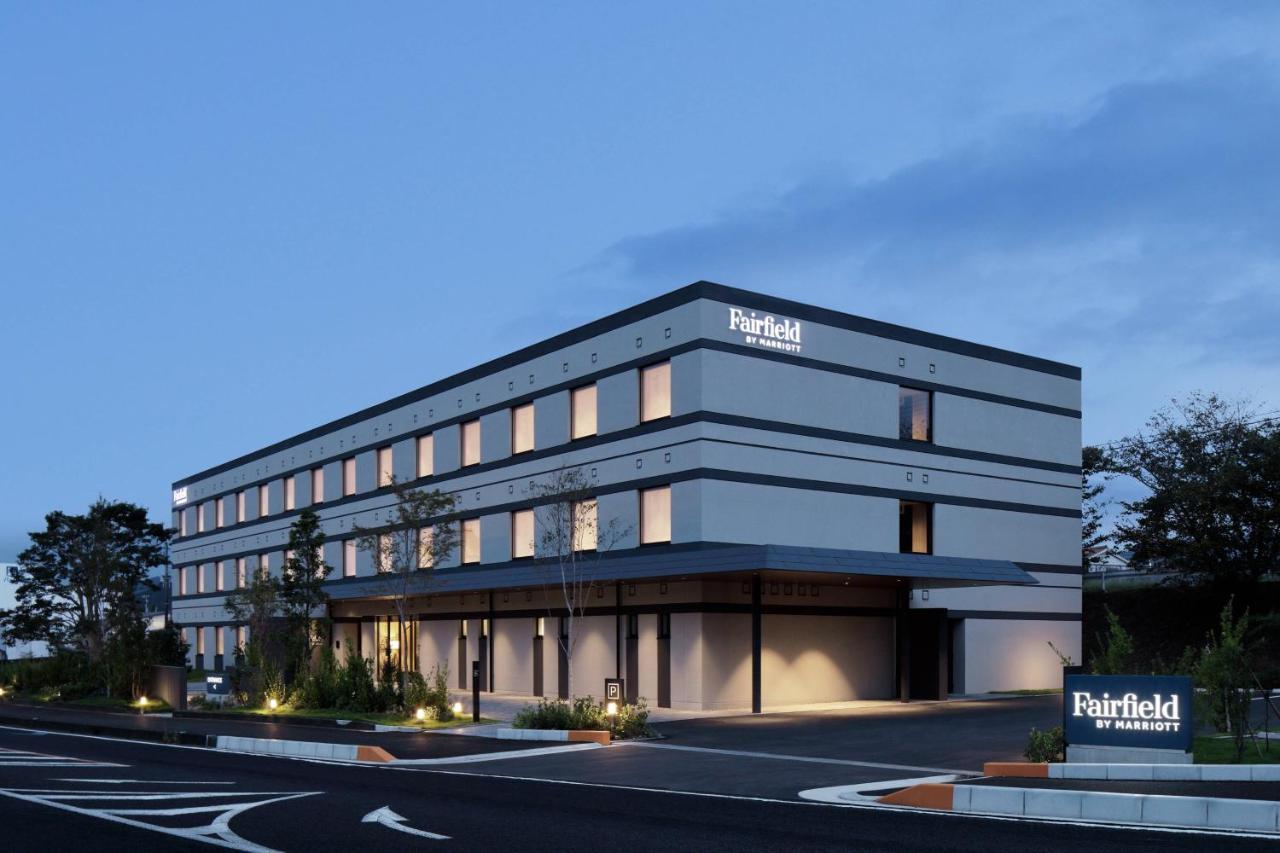 Fairfield By Marriott Mie Kumano Kodo Mihama Hotel Mihama  Exterior photo