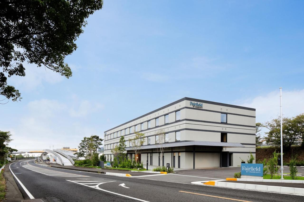 Fairfield By Marriott Mie Kumano Kodo Mihama Hotel Mihama  Exterior photo